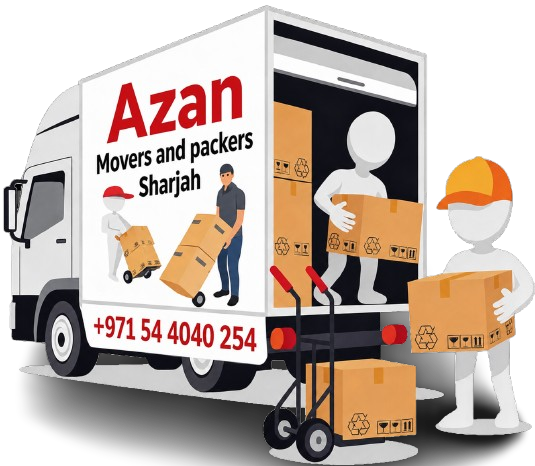 Azaan Movers